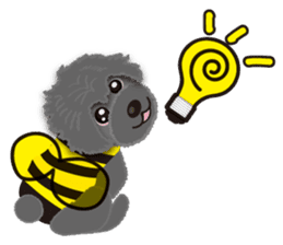 Team ToyPoo sticker #1756849