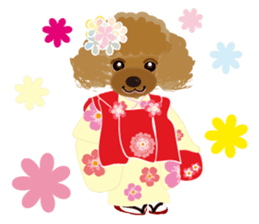 Team ToyPoo sticker #1756853