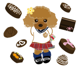 Team ToyPoo sticker #1756854