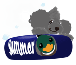 Team ToyPoo sticker #1756859