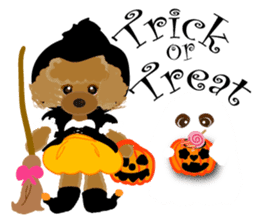 Team ToyPoo sticker #1756862