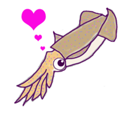 Solt water lure fishing sticker #1756879