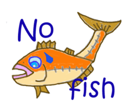 Solt water lure fishing sticker #1756880