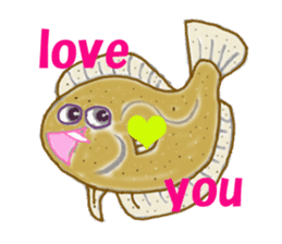 Solt water lure fishing sticker #1756884