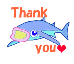 Solt water lure fishing sticker #1756894