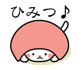 KAME NEKO turtle cat sticker #1756936