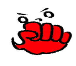 Balloon boy sticker #1757196