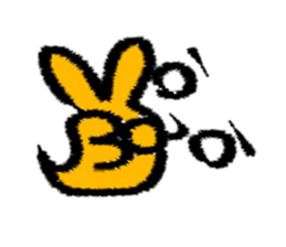 Balloon boy sticker #1757197