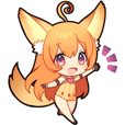 「TERA」エリーンスタンプ