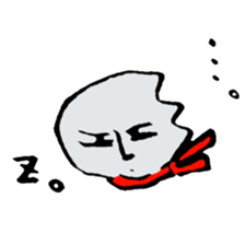 girls And kiokukui sticker #1757466