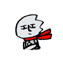 girls And kiokukui sticker #1757468