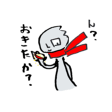 girls And kiokukui sticker #1757469