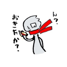 girls And kiokukui sticker #1757469