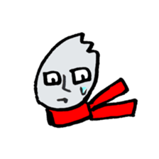 girls And kiokukui sticker #1757470