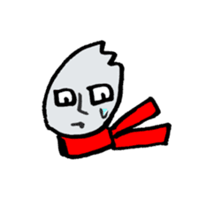 girls And kiokukui sticker #1757470