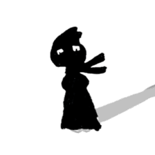 girls And kiokukui sticker #1757472