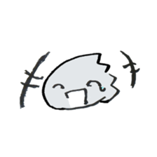 girls And kiokukui sticker #1757474