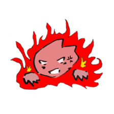 girls And kiokukui sticker #1757478