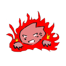 girls And kiokukui sticker #1757478