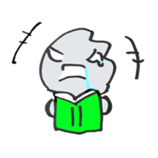 girls And kiokukui sticker #1757482