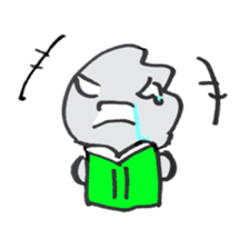 girls And kiokukui sticker #1757482