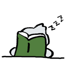 girls And kiokukui sticker #1757484