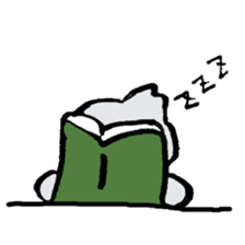 girls And kiokukui sticker #1757484