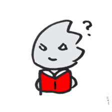 girls And kiokukui sticker #1757485