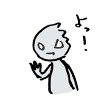 girls And kiokukui sticker #1757486