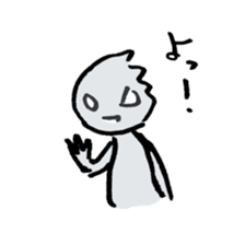 girls And kiokukui sticker #1757486