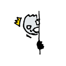 girls And kiokukui sticker #1757487