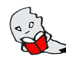 girls And kiokukui sticker #1757488