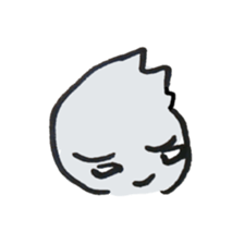 girls And kiokukui sticker #1757495