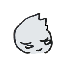 girls And kiokukui sticker #1757495