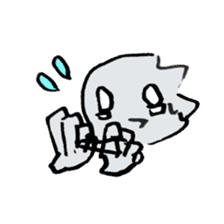 girls And kiokukui sticker #1757497