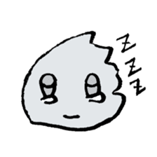 girls And kiokukui sticker #1757498