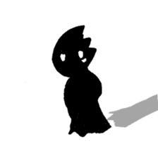 girls And kiokukui sticker #1757501