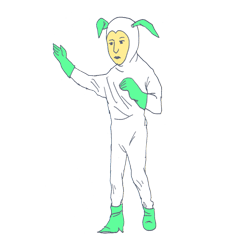 Space soldier Harold