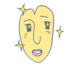 Space soldier Harold sticker #1757719