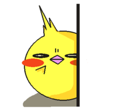 OKAMEDAMA sticker #1757789