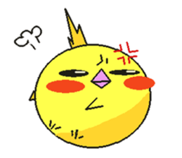 OKAMEDAMA sticker #1757817