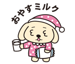 Oyaji gag Dog & Cat ver.2 sticker #1757905