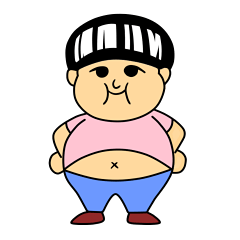 Fat Boy pooh