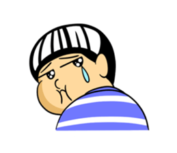 Fat Boy pooh sticker #1757933