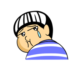 Fat Boy pooh sticker #1757933