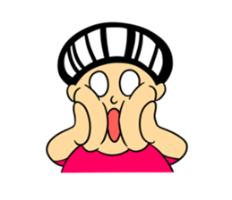 Fat Boy pooh sticker #1757944