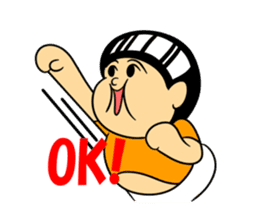 Fat Boy pooh sticker #1757945