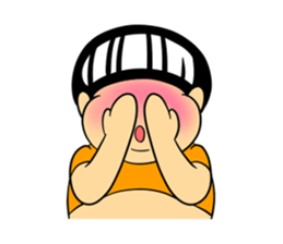 Fat Boy pooh sticker #1757948