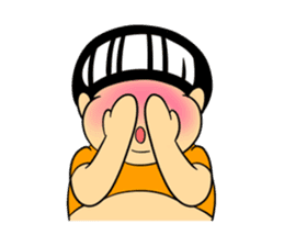 Fat Boy pooh sticker #1757948