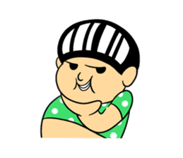 Fat Boy pooh sticker #1757953